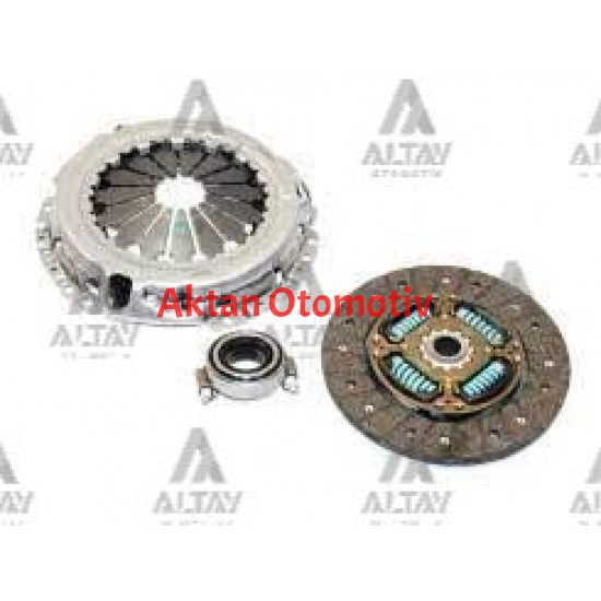 DEBRİYAJ SETİ COROLLA 03-12 / AURIS 07-12 / YARIS 06-10 1.4 DİZEL D4D 1NDTV / NDE150 TRIPTONIK 5 İLERİ RULMANLI